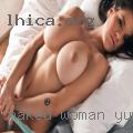 Naked woman Yuma