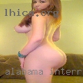 Alabama interracial swinger