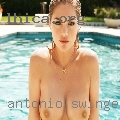 Antonio, swinger clubs