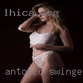 Antonio, swinger clubs