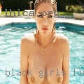 Black girls Lima