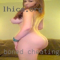 Boned cheating wives