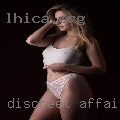 Discreet affairs Pennsylvania