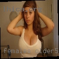 Females older