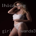 Girls Towanda