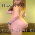 House wives Bonifay