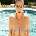 Mexico women