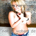 Naked women Delphos