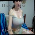 Naked girls Clearfield