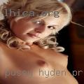 Pussy Hyden, profile dating