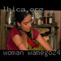 Woman Wamego